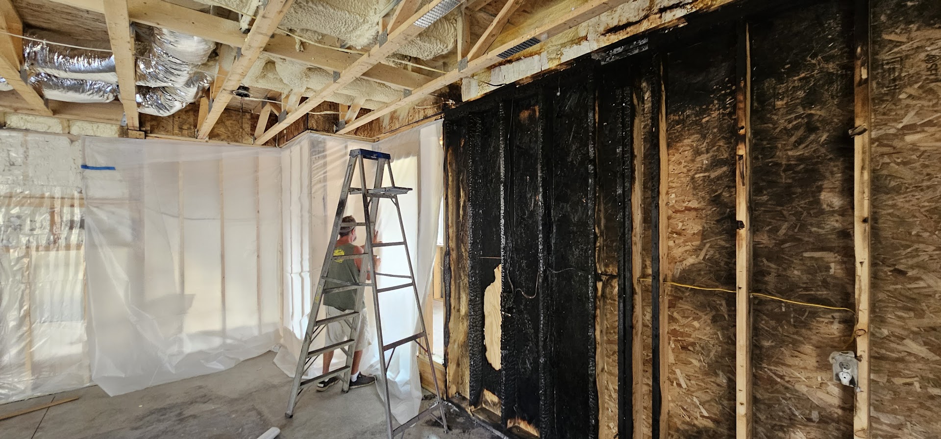 fire restoration
