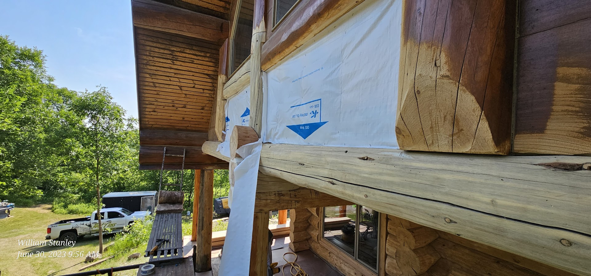 project richard insulation upgrade