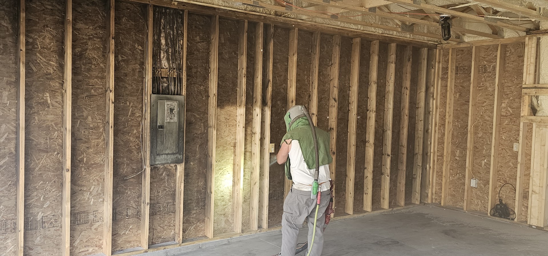 smoke removal